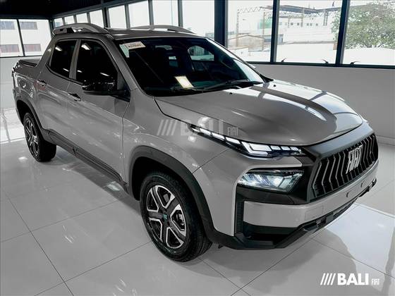FIAT TORO 1.3 TURBO 270 FLEX FREEDOM AT6 FIAT TORO 1.3 TURBO 270 FLEX FREEDOM AT6
